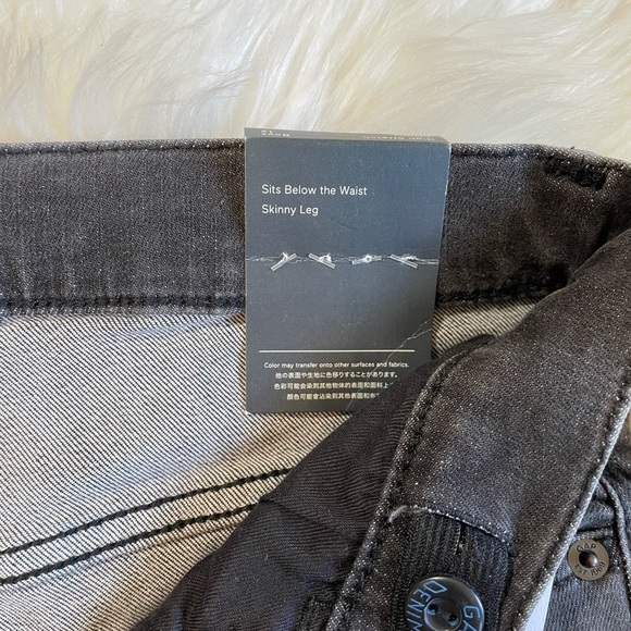 New Boys high stretch skinny jeans! Size 12 - Picture 4 of 8